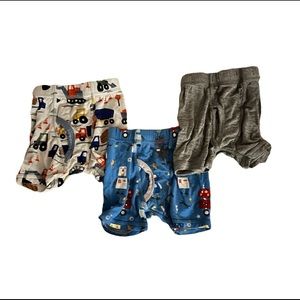 Little Sleepies Boxer Briefs